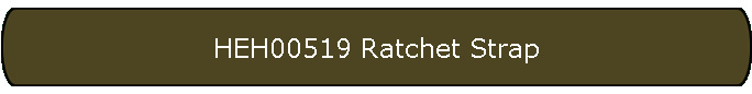 HEH00519 Ratchet Strap