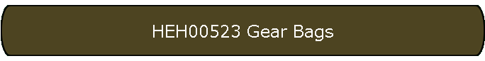 HEH00523 Gear Bags